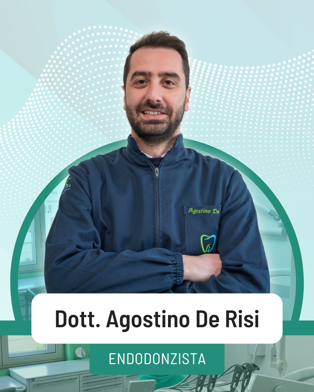 Dott. Agostino De Risi - Endodonzista