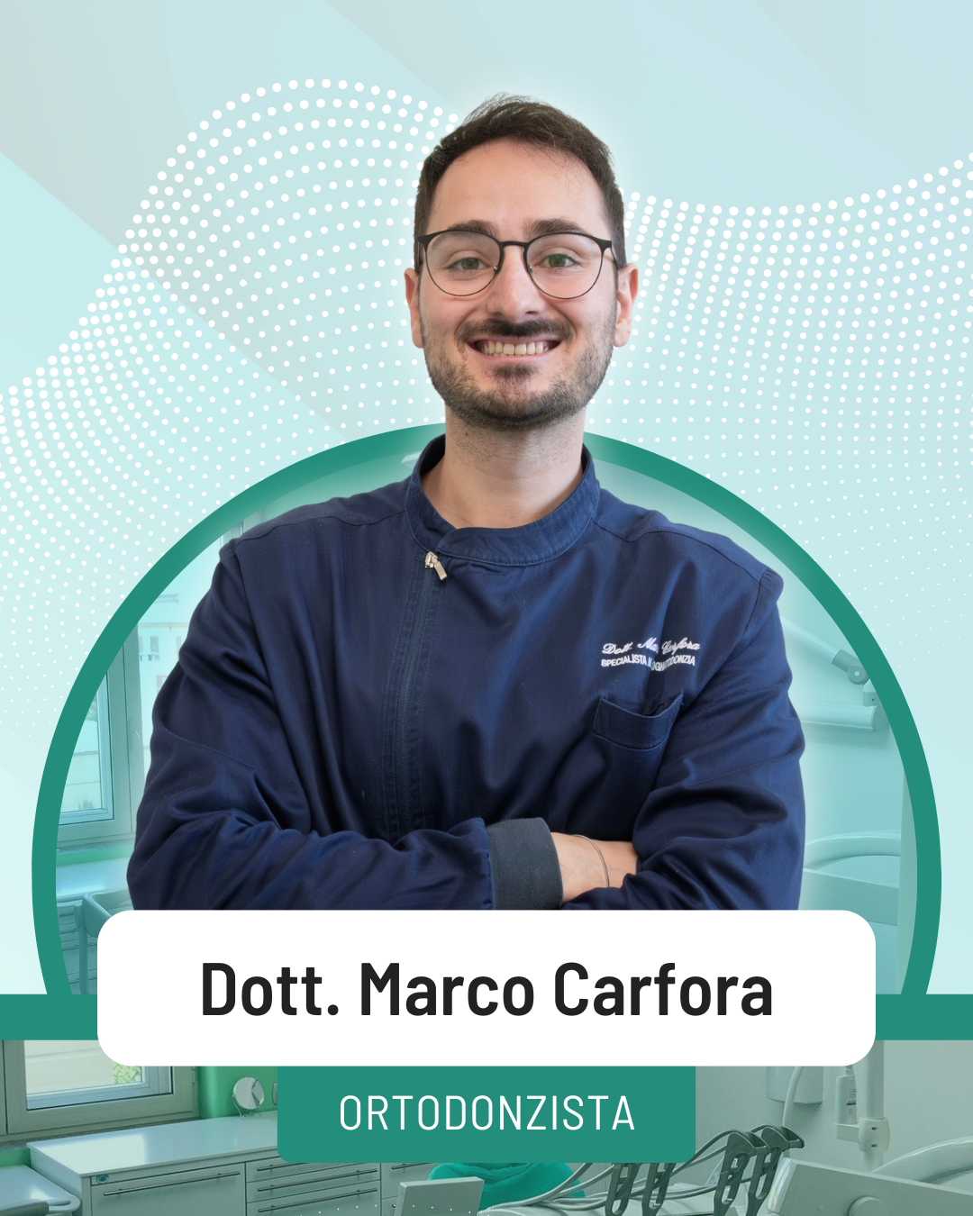 Dott. Marco Carfora - Ortodonzista