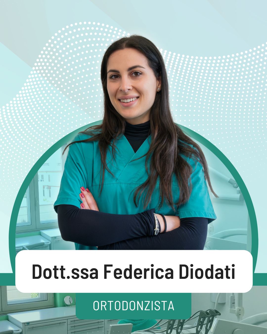 Dott.ssa Federica Diodati - Ortodonzista
