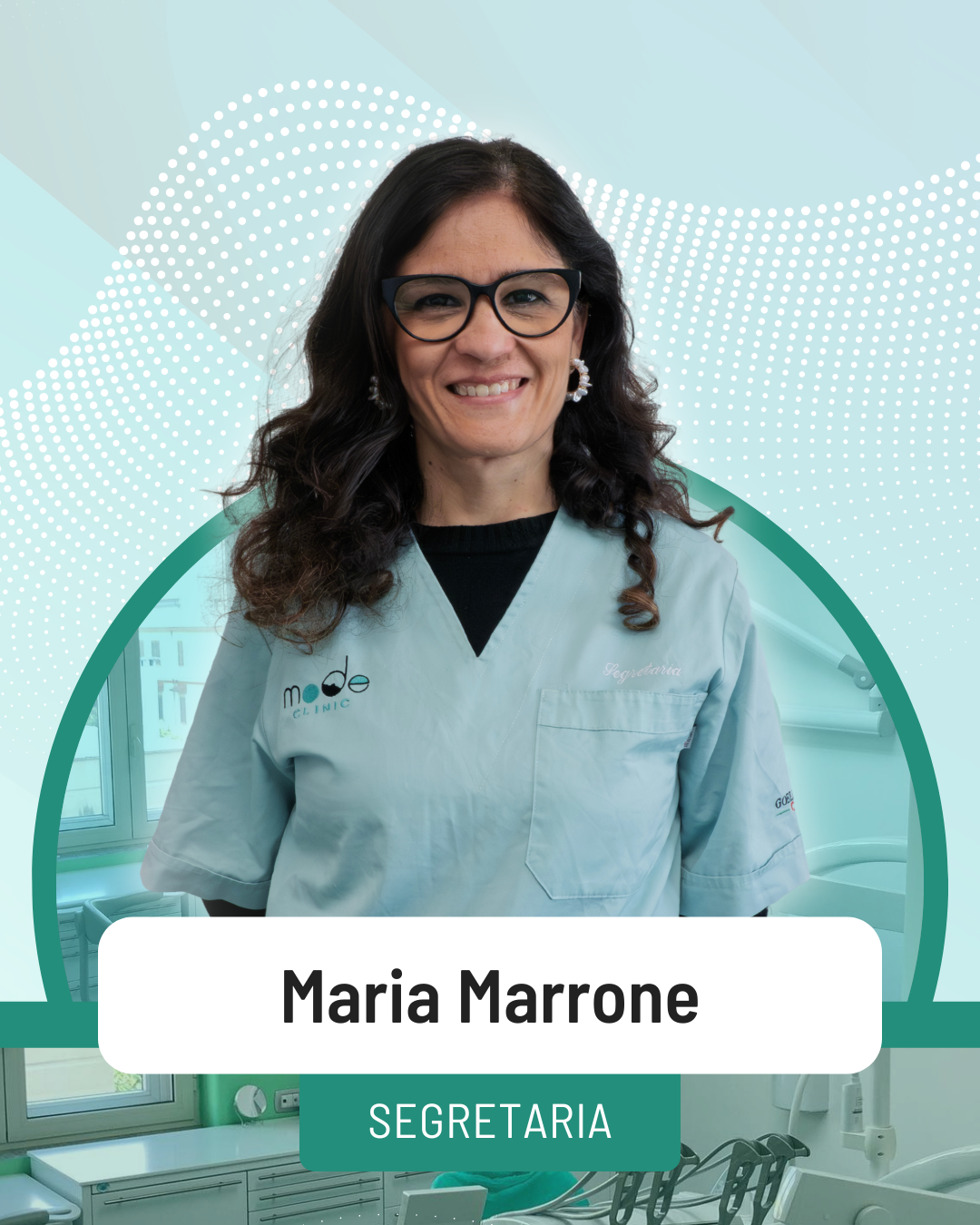 Maria Marrone - Segretaria