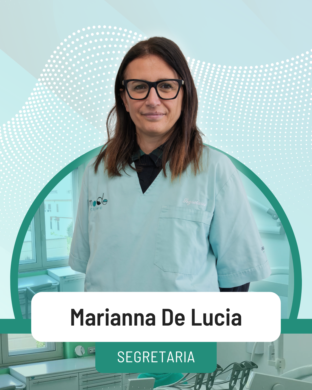 Marianna De Lucia - Segretaria