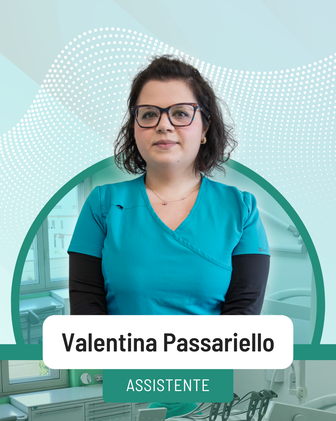 Valentina Passariello - Assistente